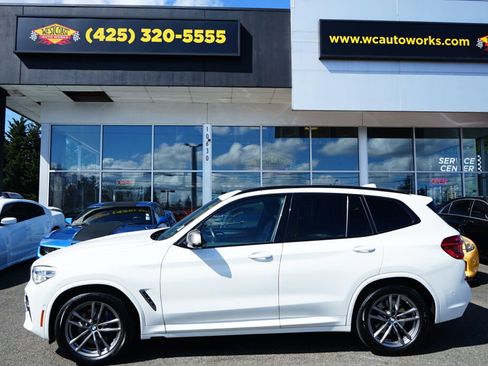 Used 2020 BMW X3 M40i w/ Executive Package image 2