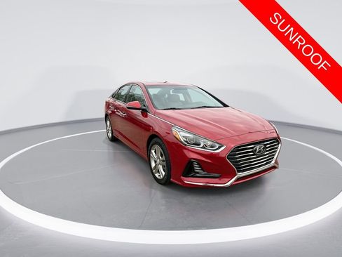 Used 2018 Hyundai Sonata Limited image 2