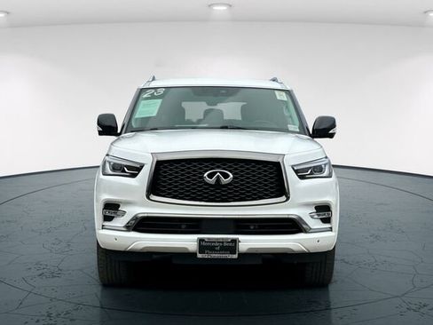 Used 2023 INFINITI QX80 Premium Select w/ Cargo Package image 10