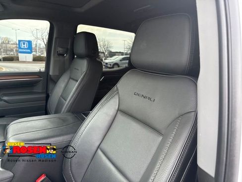 Used 2025 GMC Sierra 1500 Denali w/ Denali Reserve Package AWD/4WD image 14