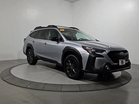 Certified 2024 Subaru Outback Onyx Edition AWD/4WD image 9