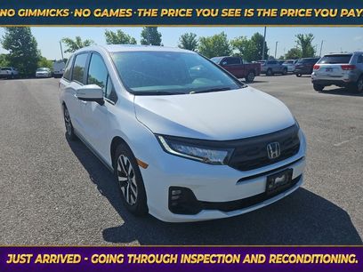 Used 2025 Honda Odyssey EX-L