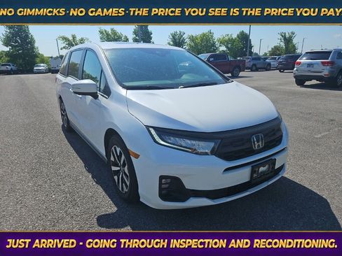 Used 2025 Honda Odyssey EX-L image 1