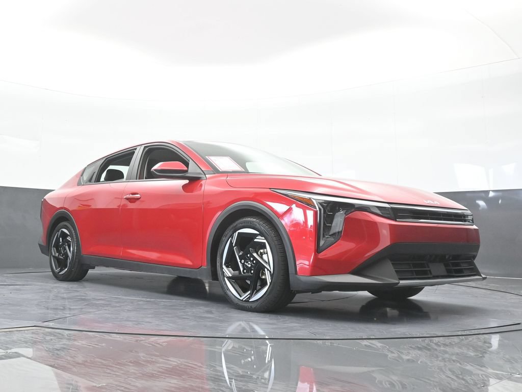 Used 2025 Kia K4 EX FWD image 59