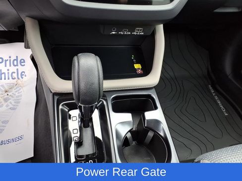 Certified 2026 Subaru Forester Premium image 13