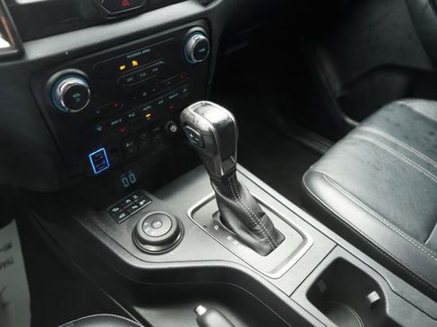 Used 2019 Ford Ranger Lariat w/ Equipment Group 501A Mid image 28