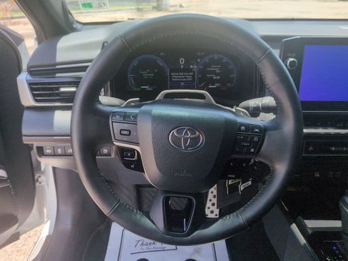 Used 2026 Toyota Camry XSE w/ Premium Plus Package FWD image 16