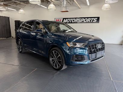 Used 2021 Audi Q7 3.0T Premium Plus