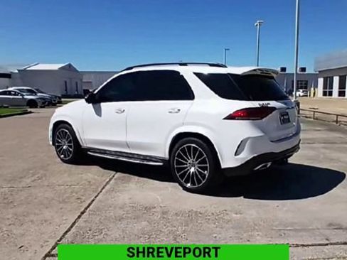 Used 2022 Mercedes-Benz GLE 350 GLE 350 4D Sport Utility image 7