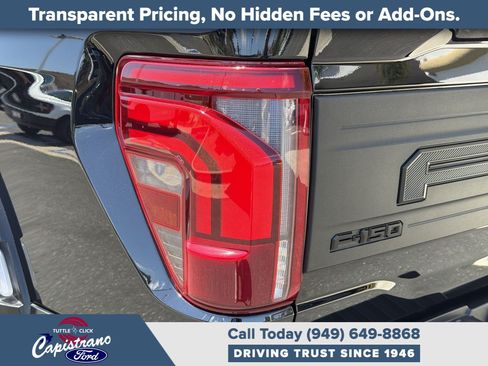 Used 2025 Ford F150 Raptor w/ Equipment Group 803A Raptor R AWD/4WD image 13