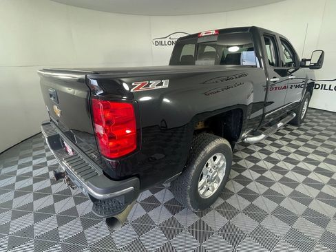 Used 2015 Chevrolet Silverado 2500 LTZ w/ LTZ Plus Package image 7