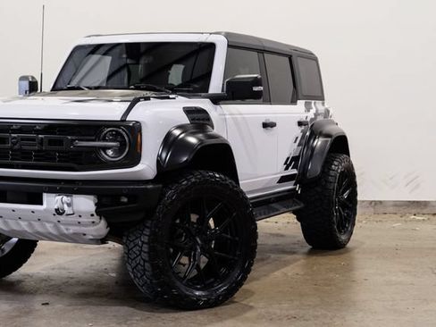 Used 2023 Ford Bronco Raptor AWD/4WD image 22