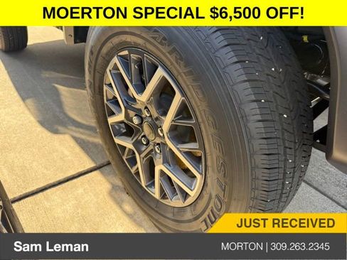 New 2026 Jeep Wrangler Sport image 5