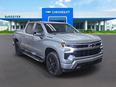 New 2026 Chevrolet Silverado 1500 RST w/ All Star Edition Plus AWD/4WD image 4
