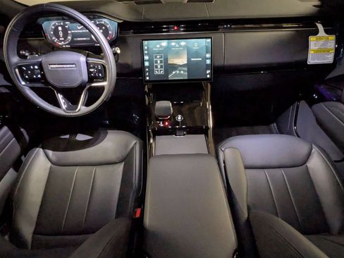 New 2026 Land Rover Range Rover Sport SE AWD/4WD image 26