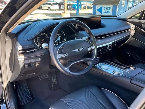Used 2021 Genesis G80 3.5T w/ Prestige Package image 17
