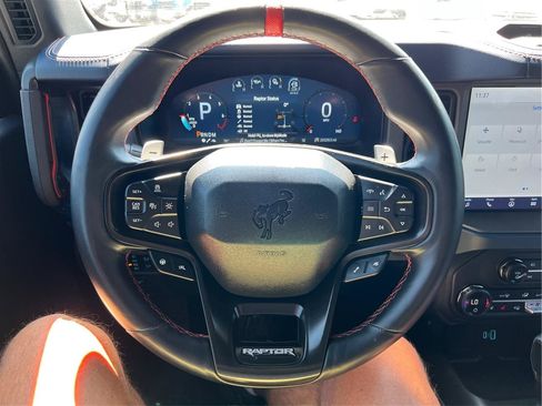 Used 2023 Ford Bronco Raptor AWD/4WD image 19