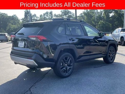 Used 2024 Toyota RAV4 Adventure AWD/4WD image 5