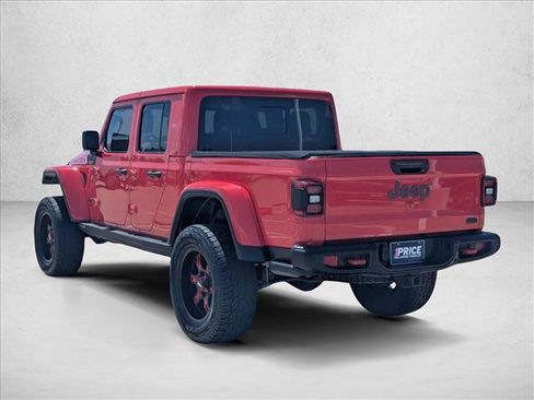 Used 2020 Jeep Gladiator Rubicon AWD/4WD image 7