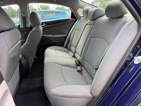 Used 2013 Hyundai Sonata GLS w/ Popular Equipment Pkg FWD image 12