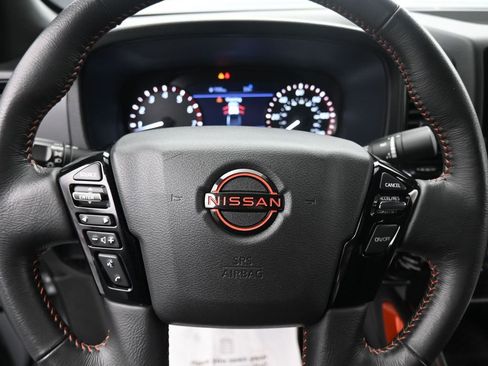 Used 2022 Nissan Frontier PRO-4X w/ Off-Road Protection Package image 24