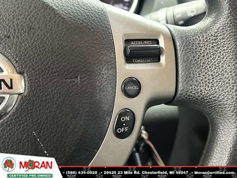 Used 2013 Nissan Rogue S image 23