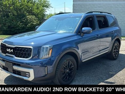 Used 2023 Kia Telluride SX Prestige X-Pro AWD/4WD image 3