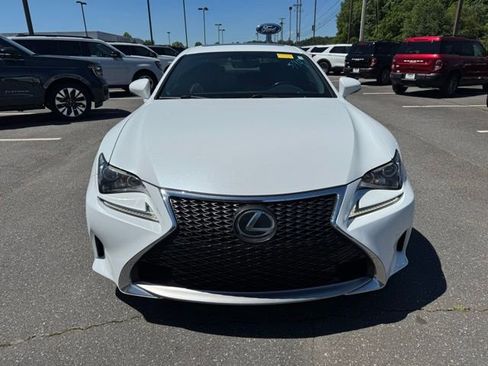 Used 2017 Lexus RC 200t F Sport RWD image 2
