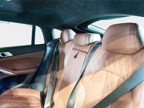 Used 2022 BMW X6 M50i w/ Executive Package image 41