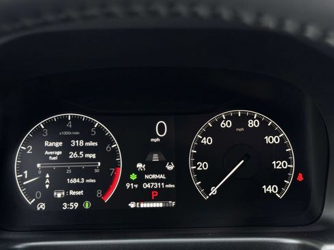 Used 2025 Honda Odyssey EX-L image 35