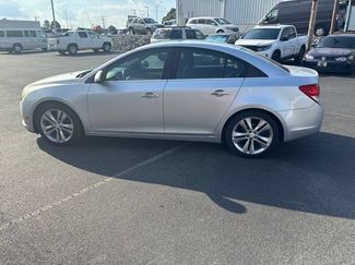 Used 2011 Chevrolet Cruze LTZ FWD video 1