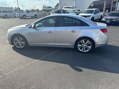 Used 2011 Chevrolet Cruze LTZ