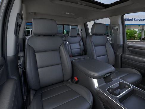New 2026 Chevrolet Silverado 2500 LTZ w/ LTZ Premium Texas Edition AWD/4WD image 16