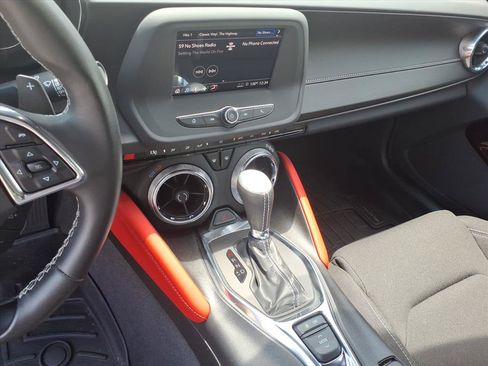 Used 2023 Chevrolet Camaro LT w/ Redline Edition RWD image 32