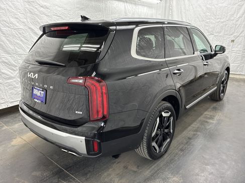 Certified 2023 Kia Telluride S w/ S Sunroof Package AWD/4WD image 3