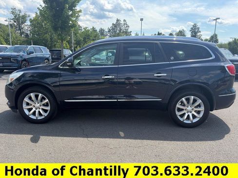 Used 2017 Buick Enclave Premium w/ Experience Buick Package AWD/4WD image 4