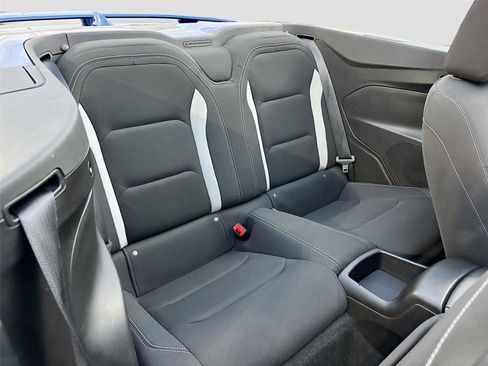 Used 2022 Chevrolet Camaro LT w/ Technology Package image 29