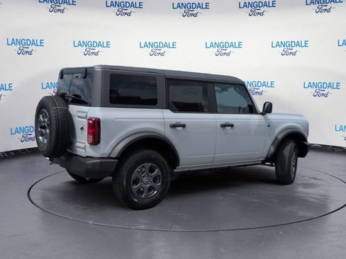 New 2026 Ford Bronco Big Bend AWD/4WD image 4