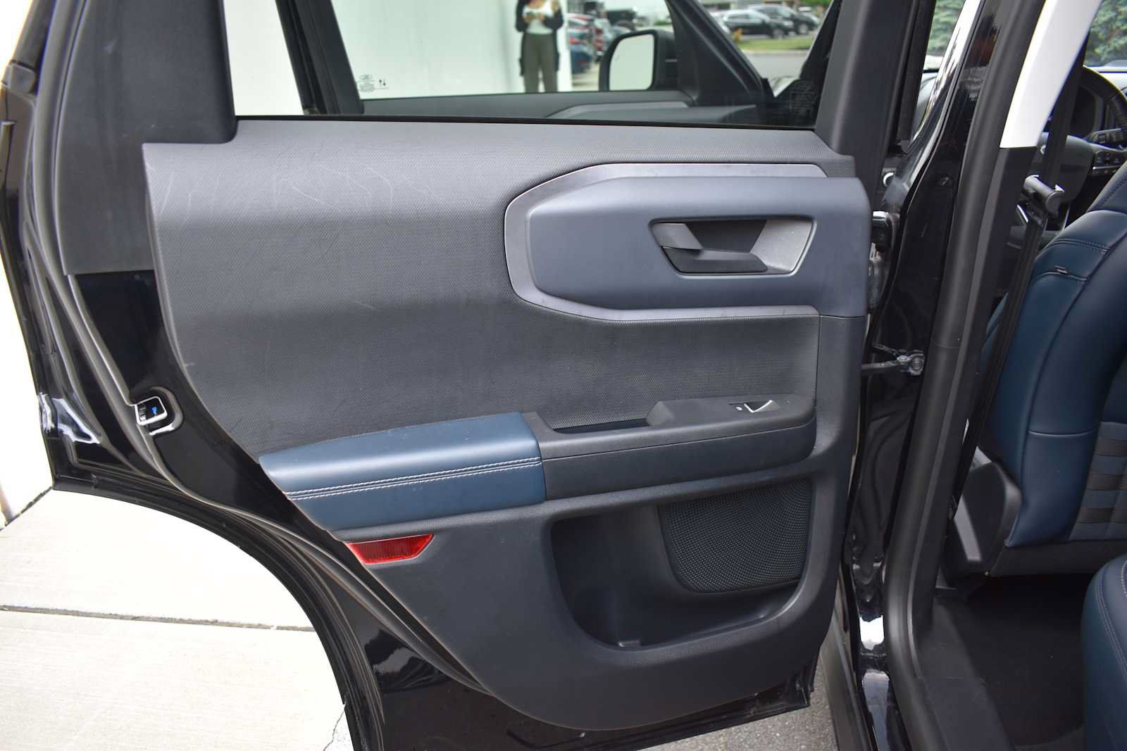 Used 2021 Ford Bronco Sport Outer Banks AWD/4WD image 18