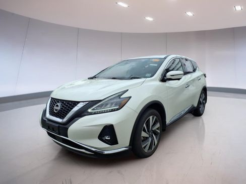 Used 2024 Nissan Murano SL AWD/4WD image 2
