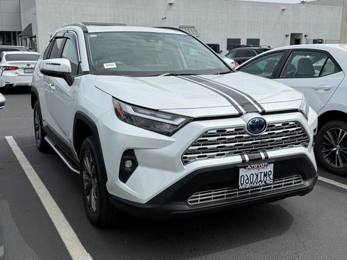 Used 2024 Toyota RAV4 XLE Premium w/ Weather Package image 1