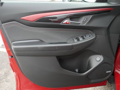 New 2026 Chevrolet TrailBlazer RS image 31