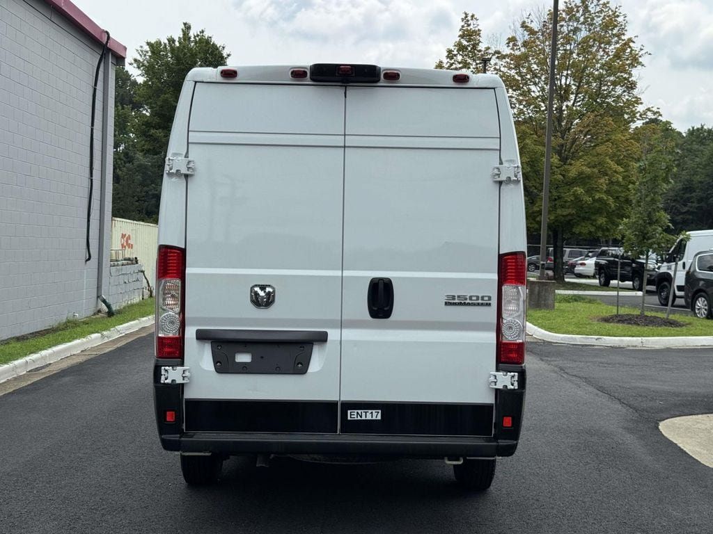 Used 2025 RAM ProMaster 3500 w/ Convenience Group FWD image 21