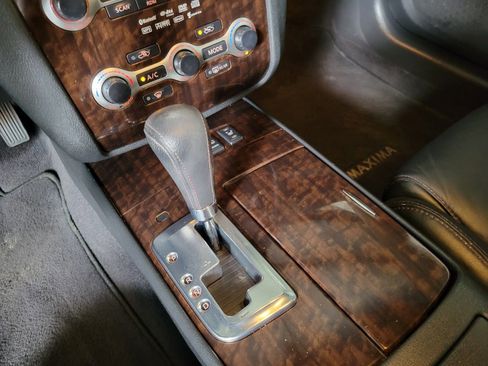 Used 2010 Nissan Maxima 3.5 SV w/ Premium Pkg image 27