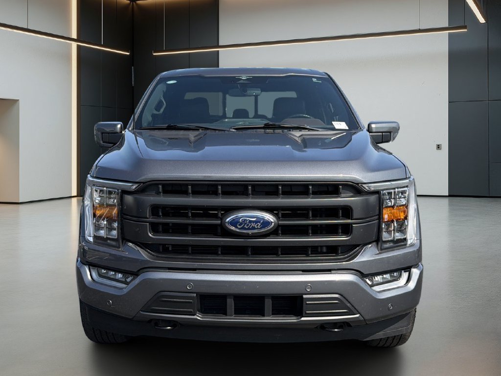 Used 2023 Ford F150 Lariat w/ Max Trailer Tow Package AWD/4WD image 9