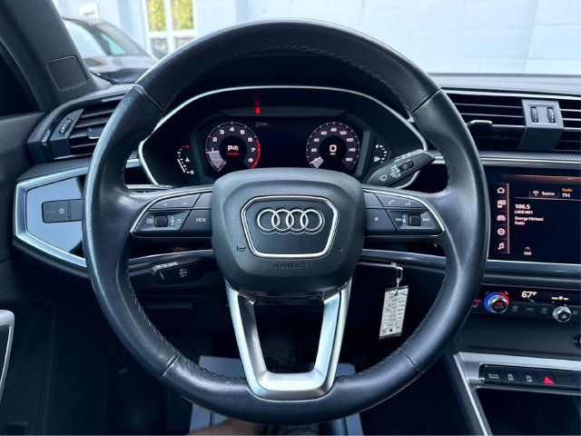 Used 2021 Audi Q3 2.0T Premium AWD/4WD image 19