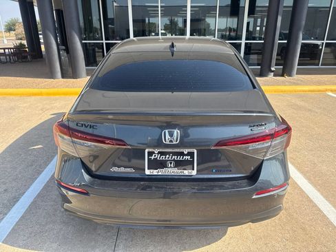 Used 2026 Honda Civic FWD Hybrid Sedan image 6