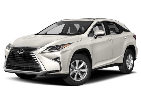 Used 2017 Lexus RX 350 AWD w/ Premium Package image 1