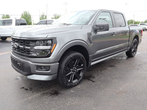 New 2026 Ford F150 STX w/ F-150 LOBO Package AWD/4WD image 8