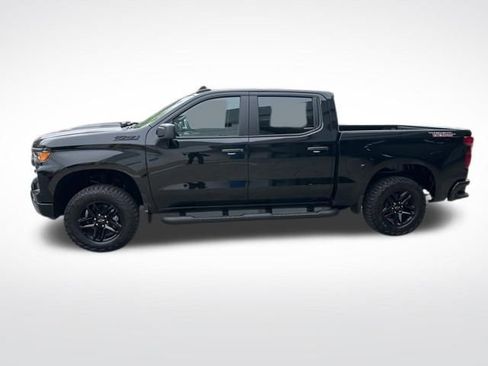 New 2026 Chevrolet Silverado 1500 Custom Trail Boss AWD/4WD image 2